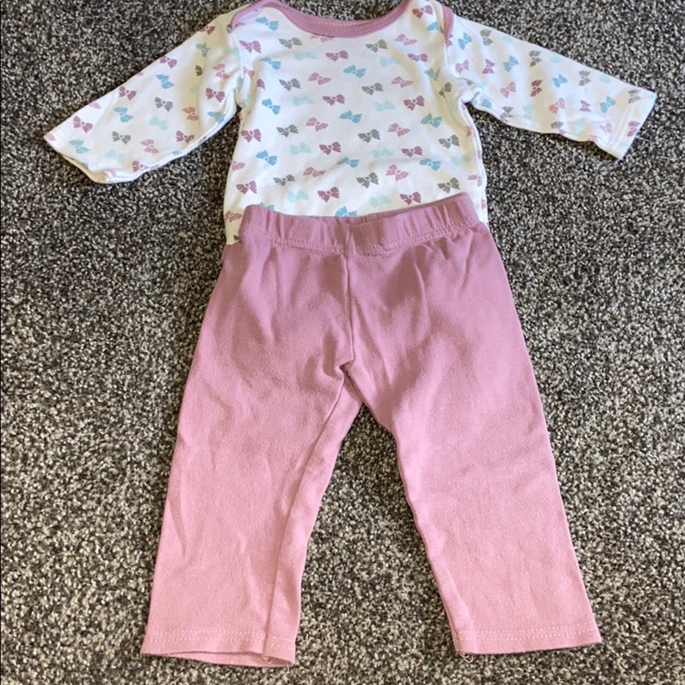 Baby Gear baby girl outfit